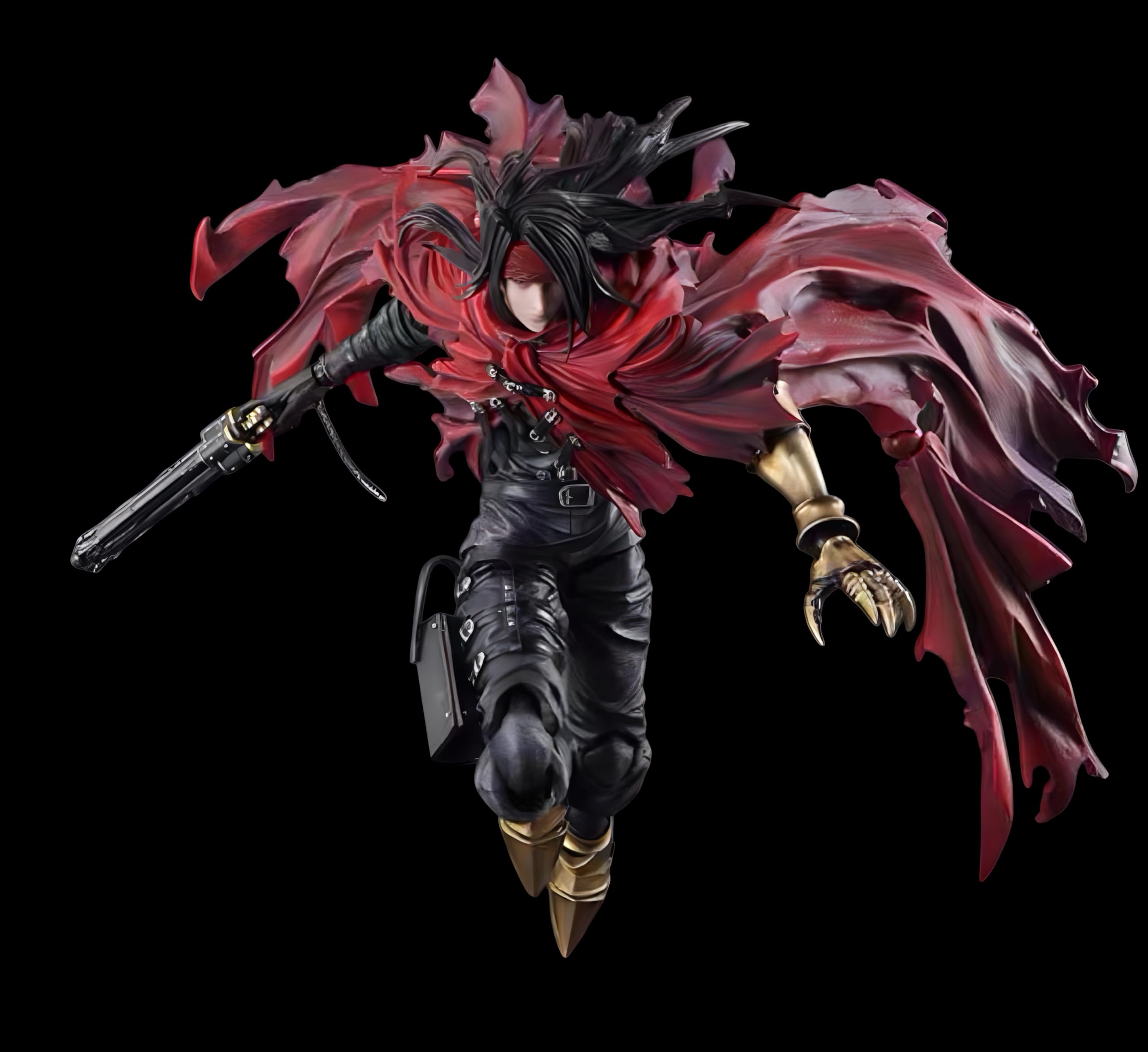 Amazon.co.jp: 1/6 アクションフィギュア FF ヴィンセント