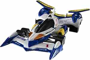 ヴァリアブルアクション 新世紀GPXサイバーフォーミュラ11 スーパーアスラーダAKF-11 約18cm PVC・ダイキャスト製 塗装済み可動フィギュア w17b8b5 Amazon | ヴァリアブルアクション 新世紀GPXサイバー