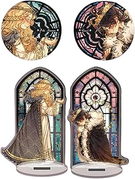 Amazon | アイデンティティV 第五人格 心理学者x患者 長い夜 アクリル