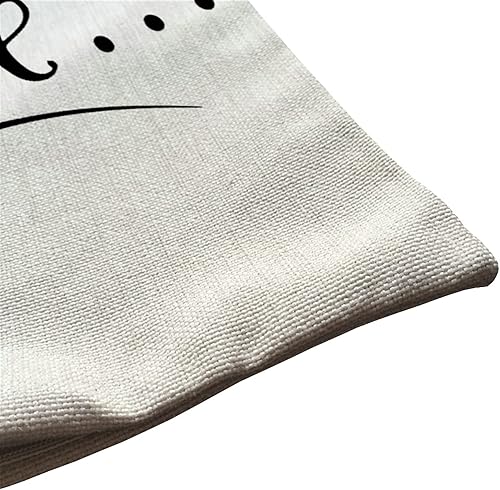 Miniatura 10 de Solekla Fundas de almohada con diseño de acuarela de la vida marina y peces coloridos de 12 x 20 pulgadas, funda de cojín decorativa para el hogar,