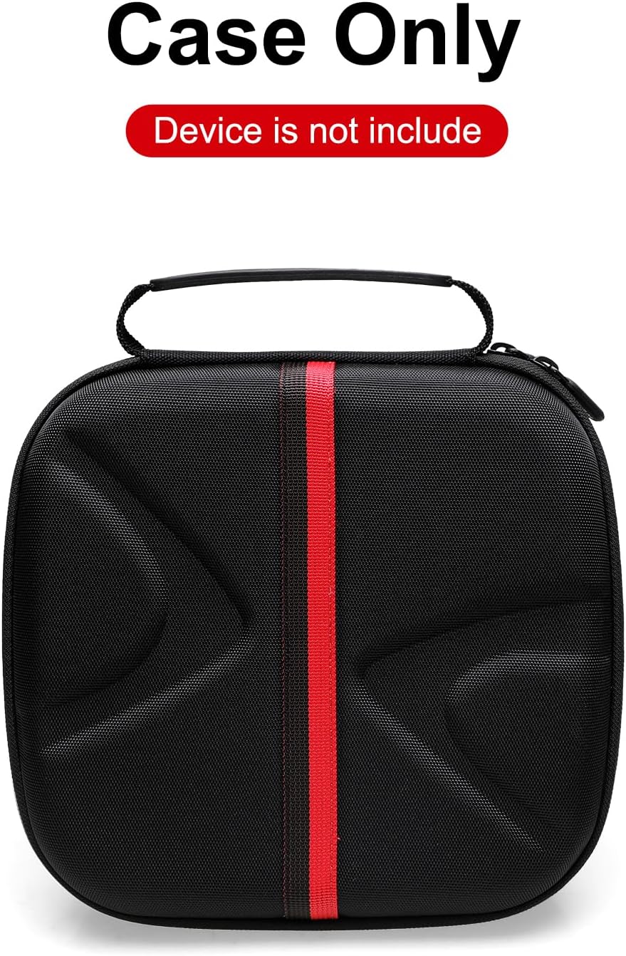 L LTGEM Carrying Case for PlayStation 5 PlayStation 4 Xbox One Xbox Series X Switch Wireless Controller Digital Console Portable Travel Bag (Case Only) - Grey 8 71Ud1N3en0L. AC SL1500