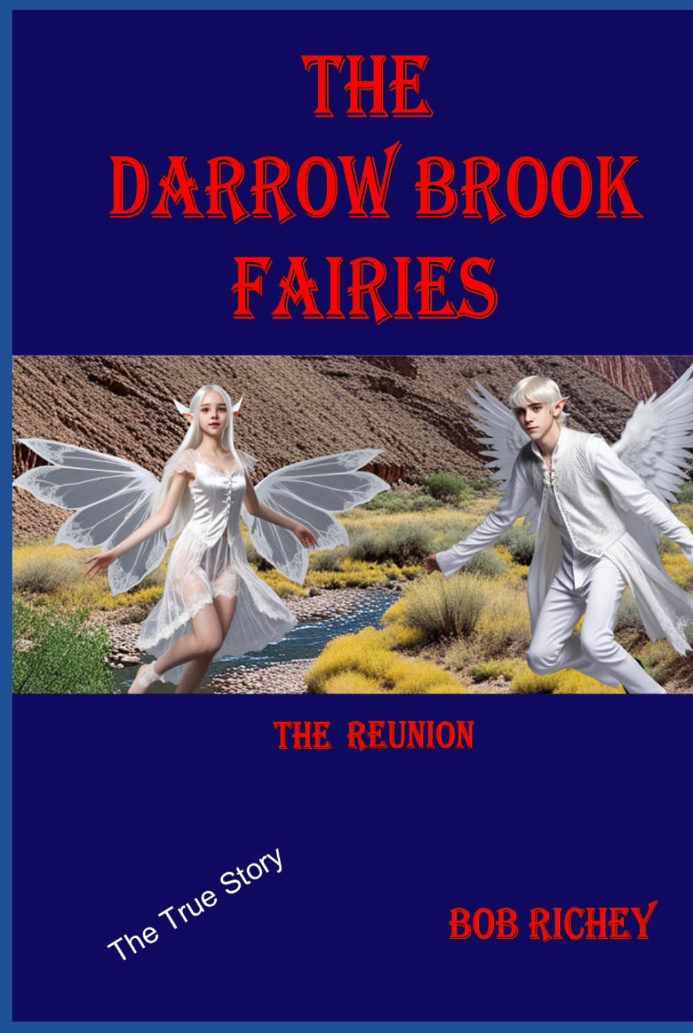 The Darrow Brook Fairies: The Reunion (Darrow Brook Fairies Trilogy)