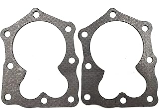 WFCYQ Gasket Cylinder Head Replacement 692249 272916 Fits Briggs & Stratton 12A800 12B800 12C700 12C800 129H00 （2 pcs）