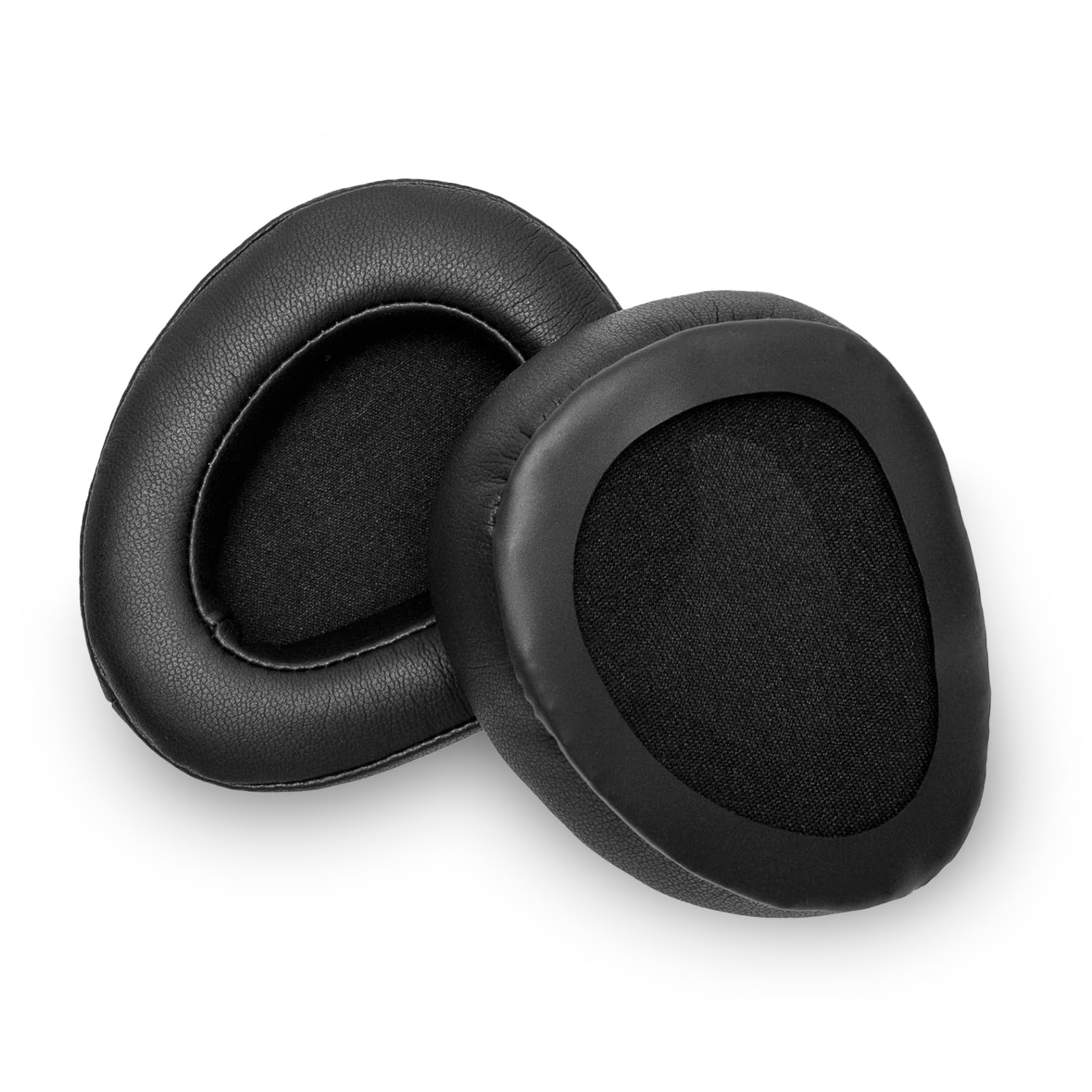 Amazon | Voarmaks シープスキン リアルレザーイヤーパッド フォーム
