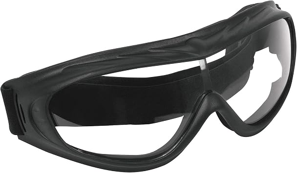 Truper GOT-L, Goggles de seguridad, ligeros, mica transparente :  Amazon.com.mx: Herramientas y Mejoras del Hogar