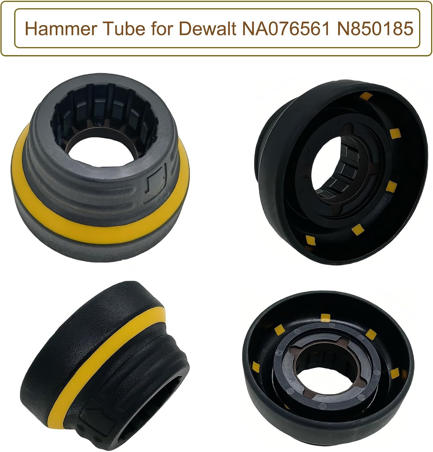 NA076561 N850185 Rotary Hammer Assembly for DEWALT DCH263B D25262K DCH263R2 D25263K D25124K D25134K DCH273 DCH274 DCH364 DCH253 Power Tool