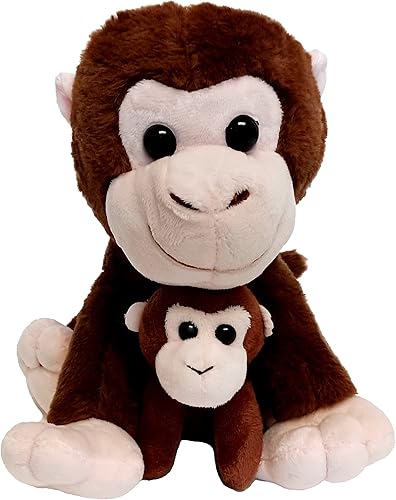 Miniatura 1 de Mono de peluche (mono)