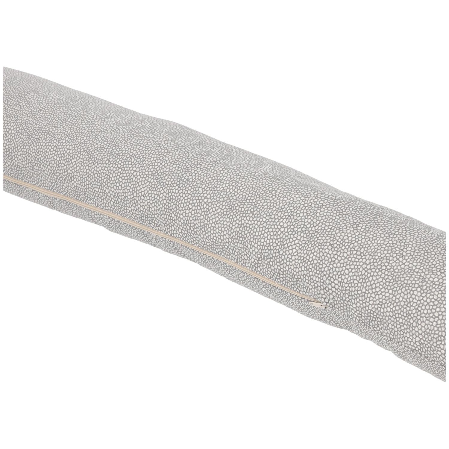 Casatessile Paraspiffero Lavabile e sfoderabile 110 cm. Benedetta - Grigio
