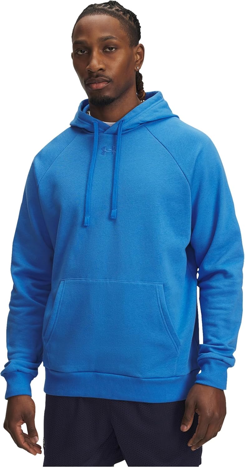 Under Armour Men's Rival Fleece Hoodie