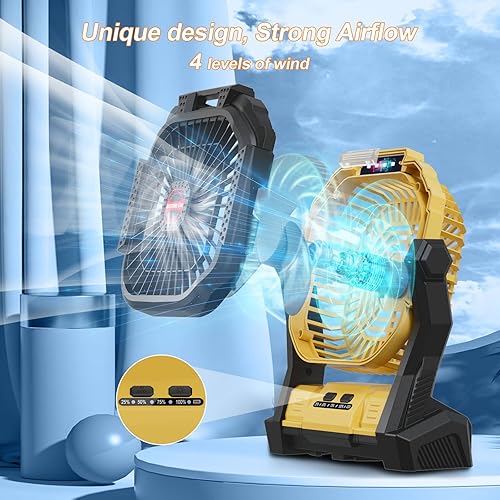 Miniatura 2 de ventilador de camping