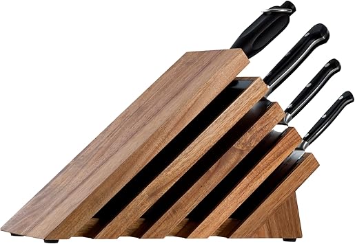 Messermeister Meridian Elite 11 Piece Next Level Knife Block Set