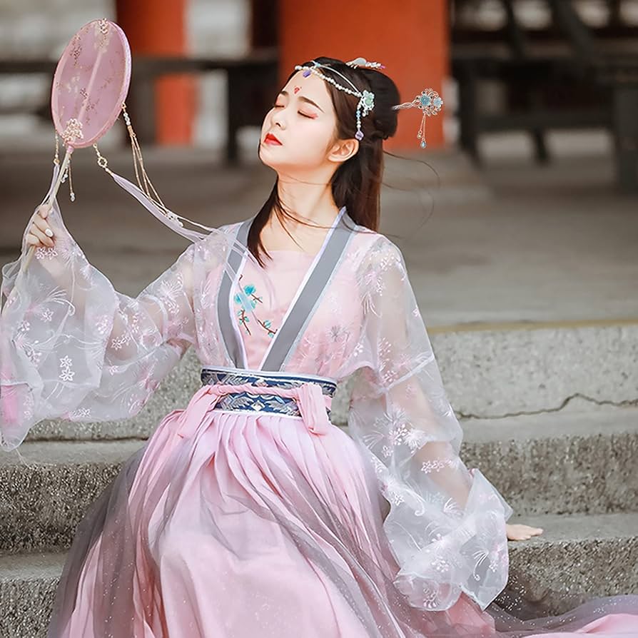 Amazon.co.jp: 簪 中国風 一本挿し チャイナ服 コスプレ 髪飾り