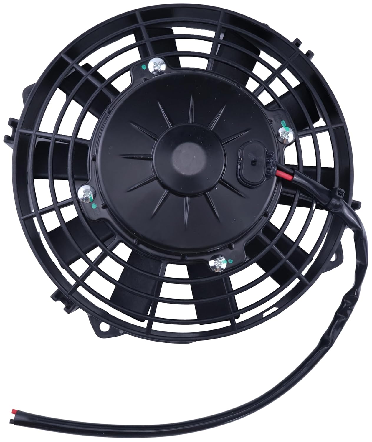 7.5" Low Profile Pusher Electric Fan Straight Blade VA14-AP7/C-34S Compatible with Spal CFM 30100393