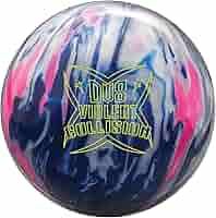 バウリンガル　Bowlingual Hi Sports Up Beat Blue Bowling Ball - 123Bowl