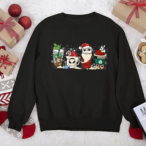 Miniatura 3 de Parches de transferencia para planchar de Navidad, 8 hojas de parches de invierno para planchar para ropa, Halloween, vinilo de transferencia de