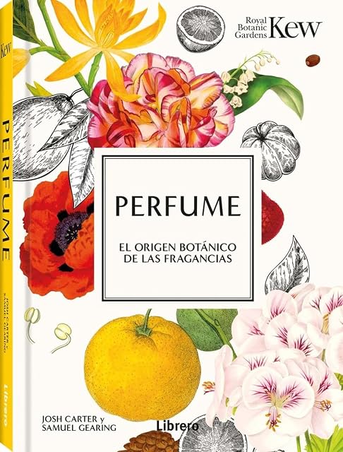 Portada de Perfume