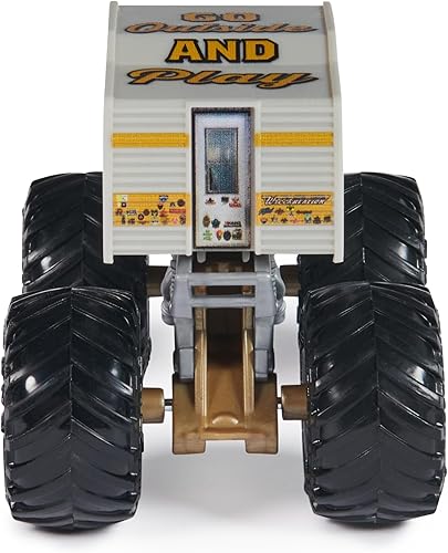 Miniatura 7 de Monster Jam Wreckreation, Serie 33