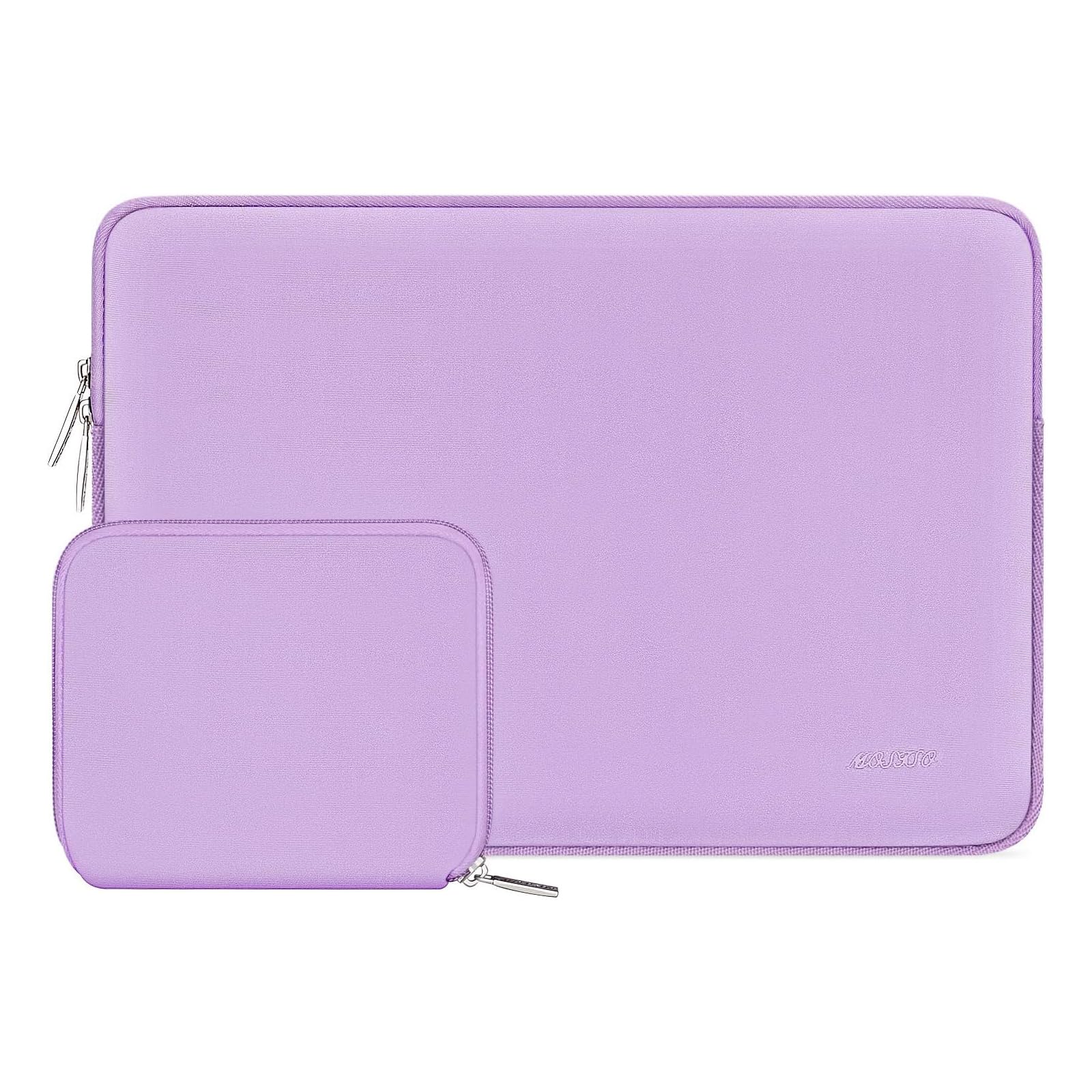 MOSISO Laptop Case 15 inch, 15 inch Laptop Sleeve Bag Compatible with MacBook Air 15 M4 A3241 M3 A3114 M2 A2941 2025 2024 2023, Dell XPS 15, Neoprene