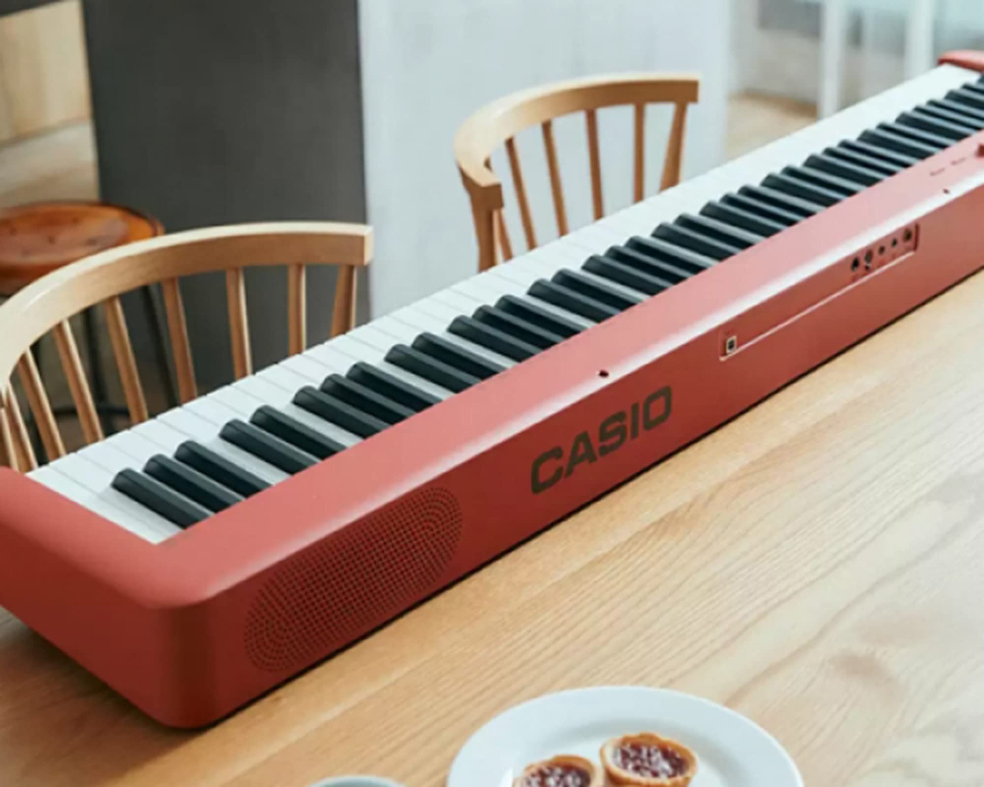 Amazon.co.jp: カシオ CDP-S160 88鍵コンパクトデジタルピアノ