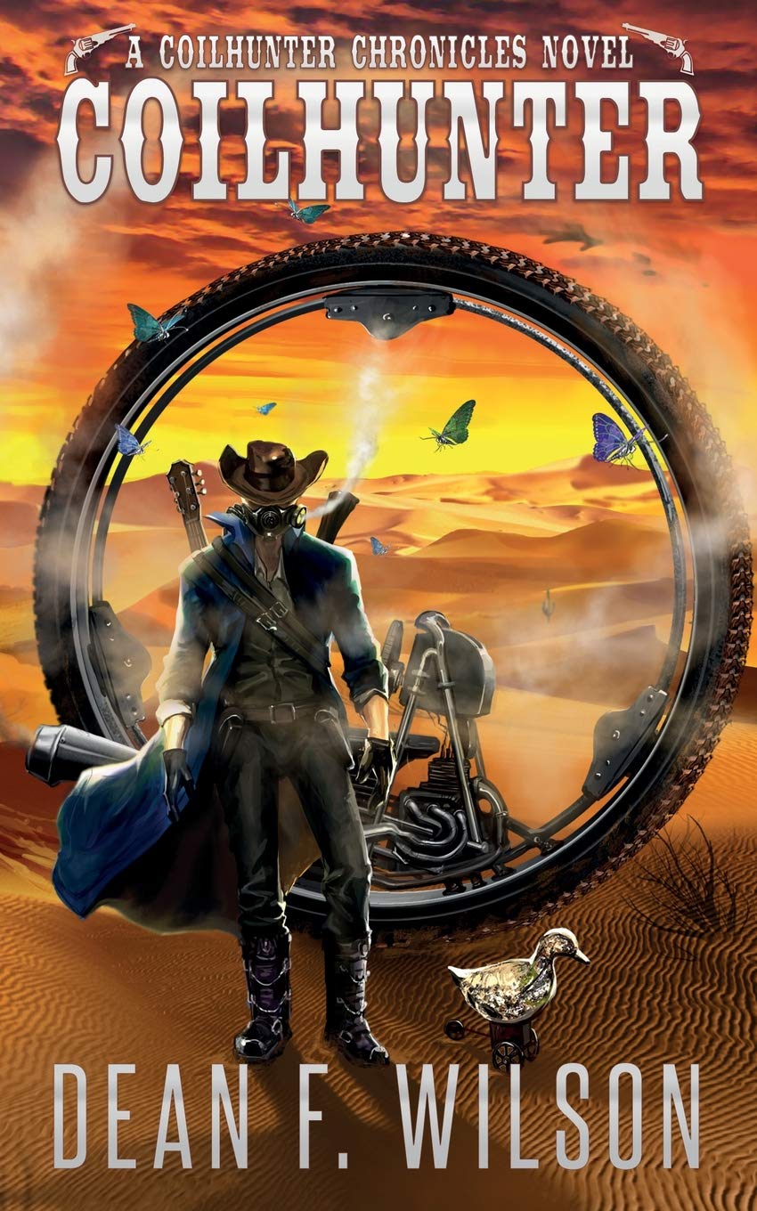 Coilhunter (A Coilhunter Chronicles Novel): 1