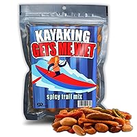 Vista 10 de Divertidas Ideas de Regalo de Mezcla de Frutos Secos - Divertidos Rellenos de Media Navideña para Hombres Comida - Regalos Picantes para Hombres