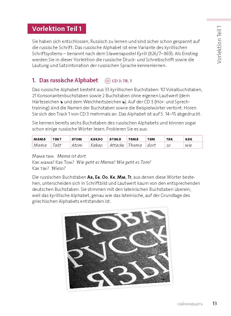 Langenscheidt Russisch mit System: Russisch gründlich und systematisch lernen. Mit 2 Büchern, 5 CDs und MP3-Download (Langenscheidt mit System)