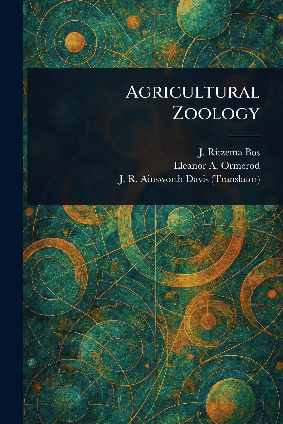 Agricultural Zoology