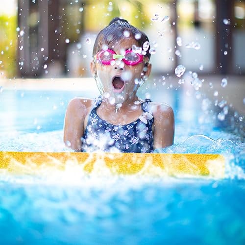Miniatura 4 de Fideos de piscina, fideos de espuma sólida de 59 pulgadas, fideos gruesos, tubo de espuma flotante para piscina, fideos de espuma brillante para