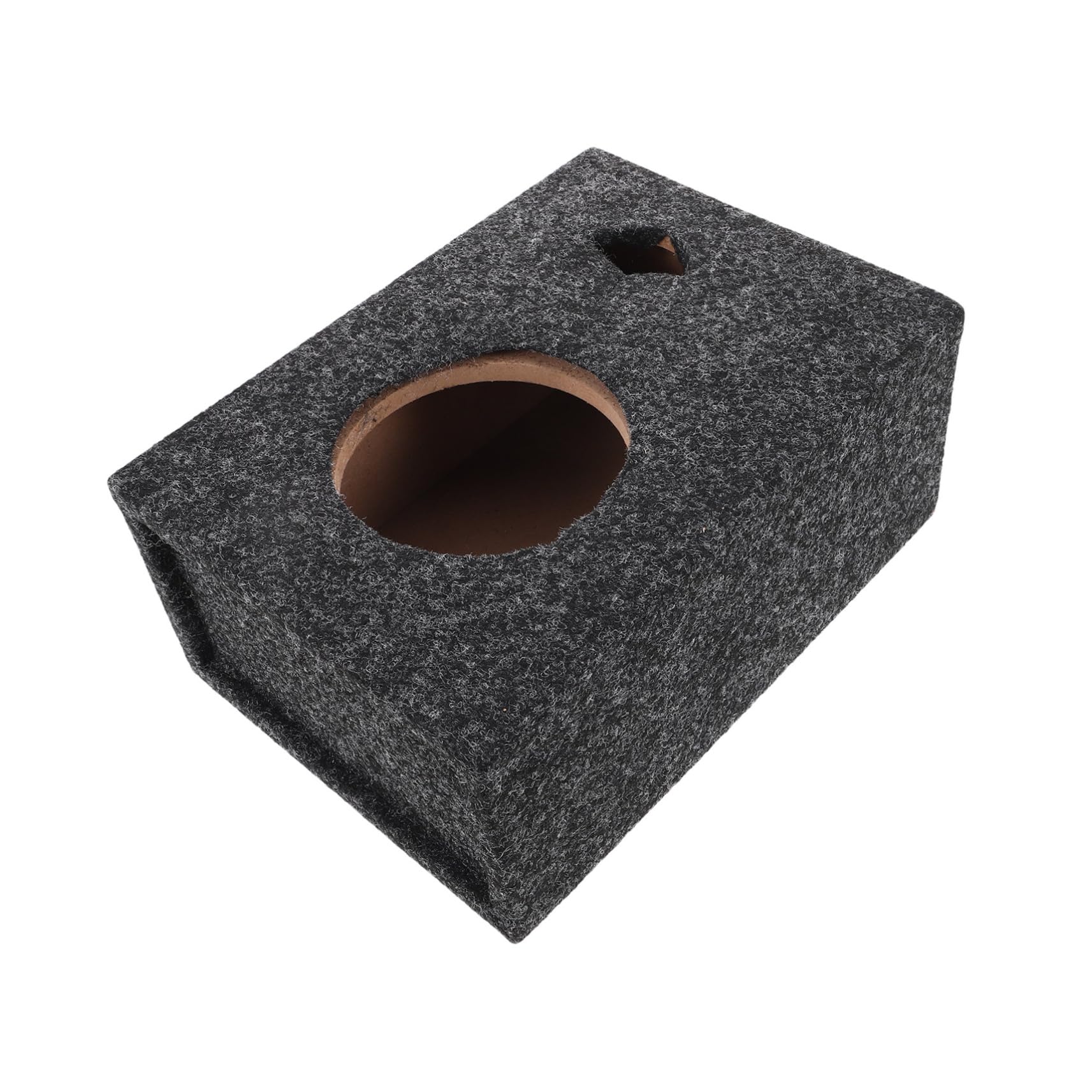 Beatifufu Your Car Audio Audio Speaker Box Enclosure Car Subwoofer Boxes Amplifier DIY Modification Material