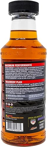 Miniatura 3 de Hot Shot's Secret P040416Z Diesel Extreme Clean and Boost - 16 fl. oz. (el embalaje puede variar)