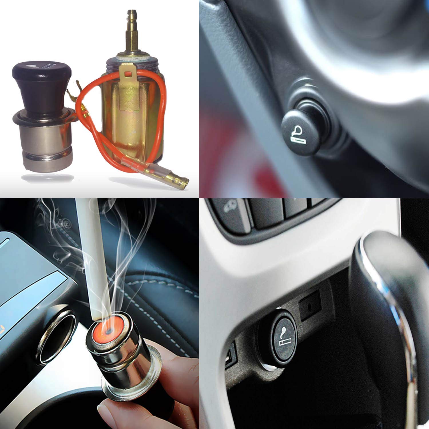 suzuki swift cigarette lighter socket Kandid Car Cigarette Lighter Socket Connector For Maruti Suzuki Swift :  Amazon.in: Car & Motorbike