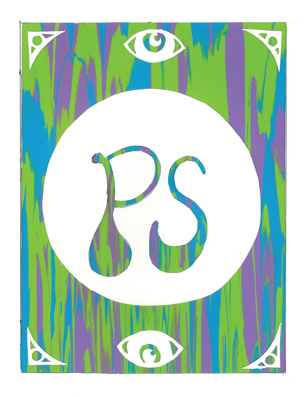 Psychedelic Saint Presents: The (Almost) Complete Works