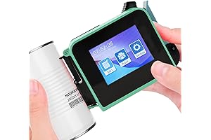 TIJ-T1 Portable Handheld Inkjet Printer, the Perfect Companion for Effortless Printing on the Move