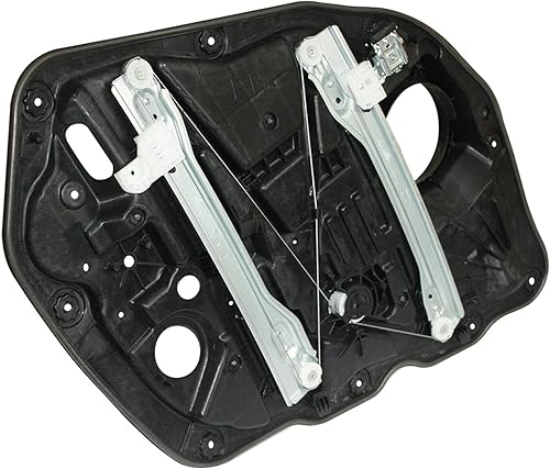 Miniatura 3 de LOSTAR Elevalunas eléctrico delantero derecho del lado del pasajero para 2014 2015 Optima 2.0L 2.4L 82481-2T510