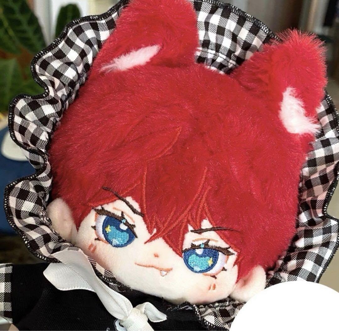 Amazon.co.jp: 20cmハイクオリティな可愛い着せ替えぬいぐるみ天城燐音 