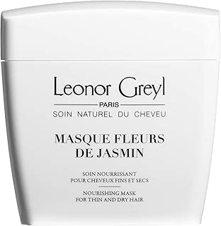 Mascarilla Fleurs de Jazmín Cura para cabello para normal hasta pelo fino