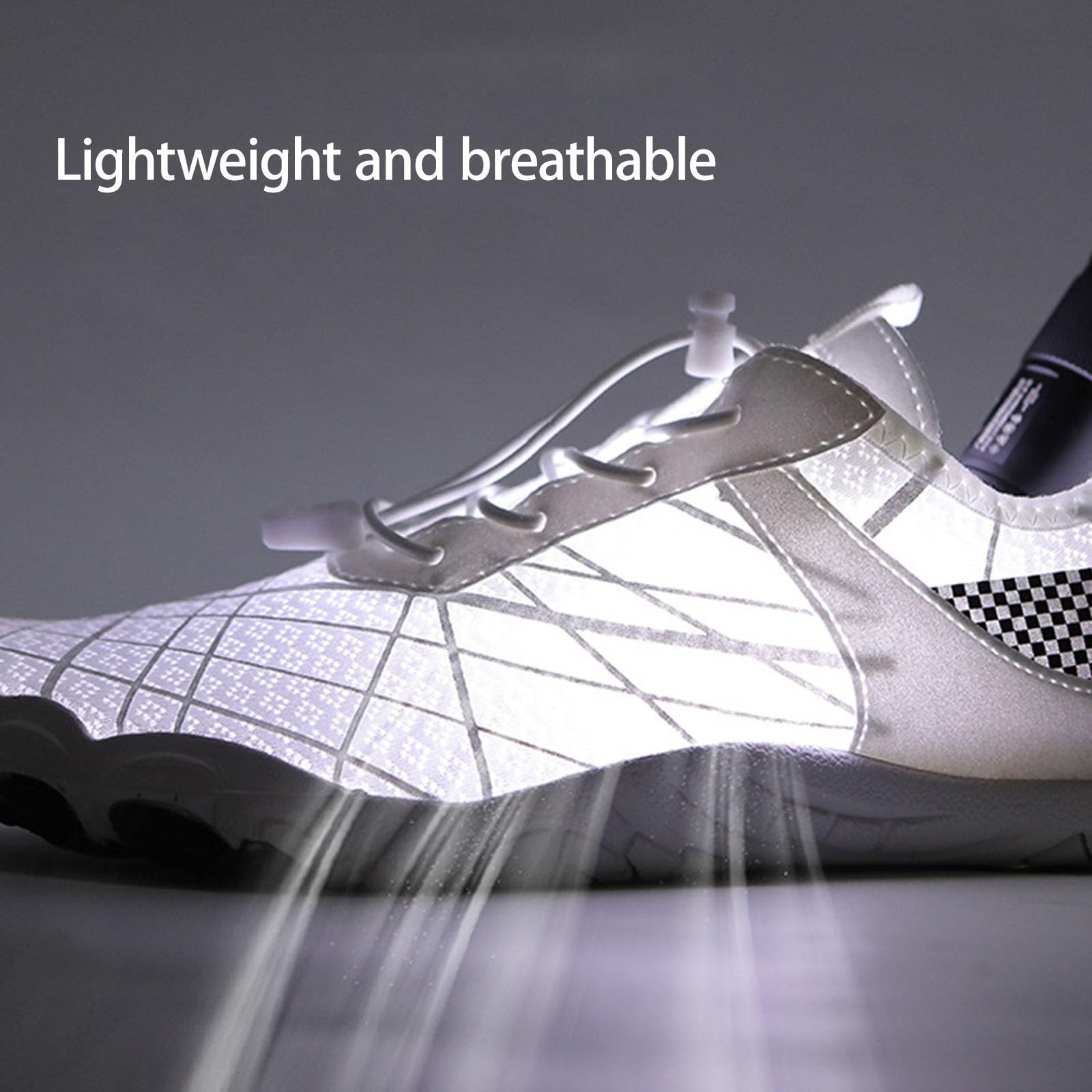 Tai Chi Scarpe Comode Barefoot da Donna Kung Fu Arti Marziali con Suola Flessibile, Tomaia Traspirante E Cinturini Regolabili
