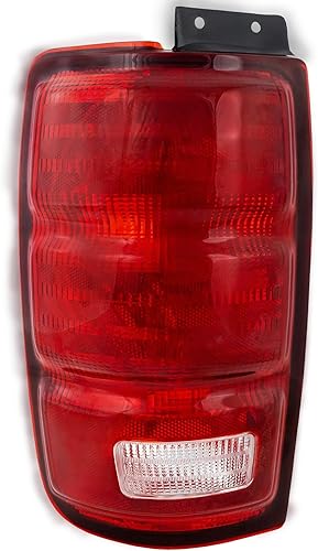 Miniatura 2 de Go-Parts - Luz trasera para Ford Expedition 1997-2002, lado izquierdo (conductor), lente y carcasa, repuesto 1998 1999 2000 2001