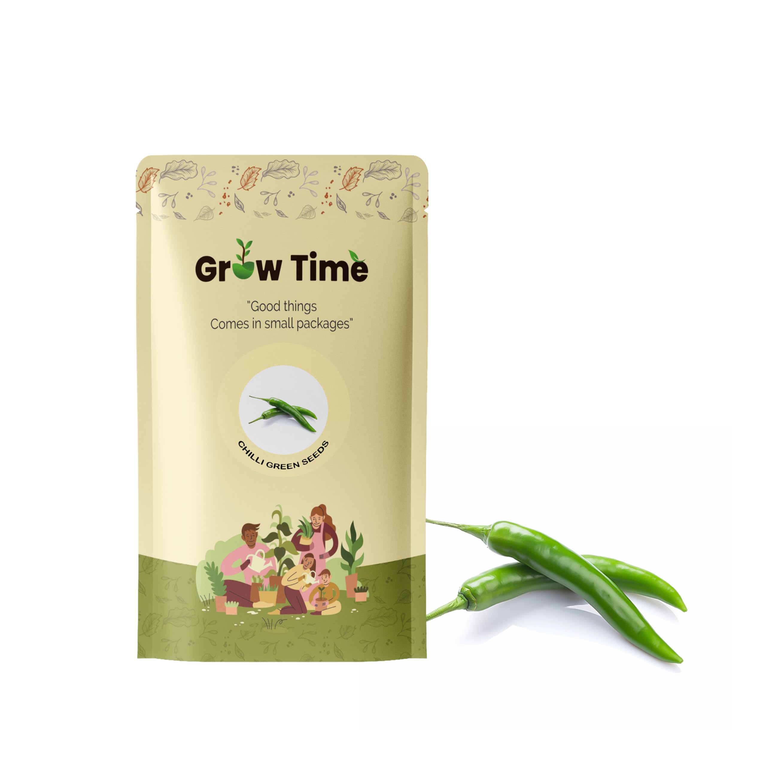 Growtime Green Chilli Vegetable Seeds, Vegetable Seeds for Home Gardening, Vegetable Planting Seeds for Kitchen, Green Chilli Seeds (Green, Pack of 1g) (B0CH6BPNBF) Amazon Price History, Amazon Price Tracker