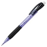 Pentel Champ Mechanical Pencil, (0.9mm), Tinted Violet Barrel, Box of 12 (AL19V) – view 2