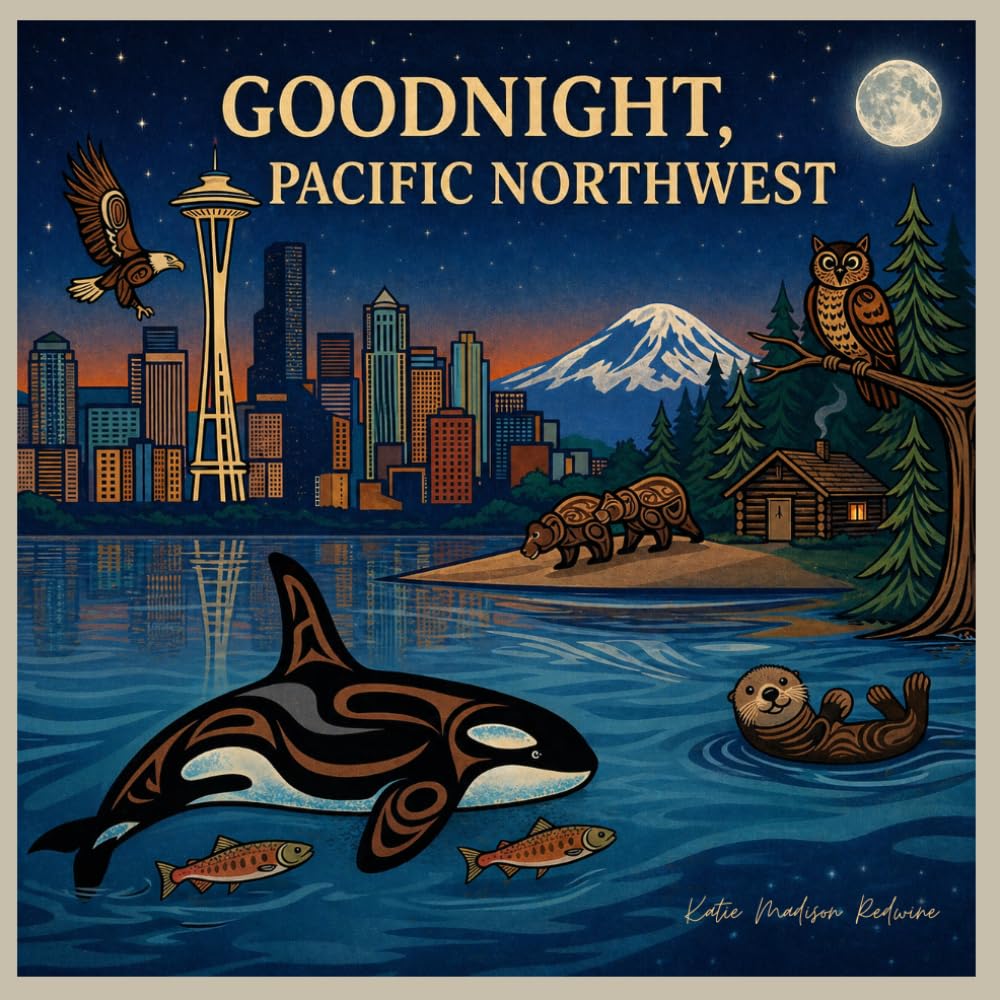 Goodnight, Pacific Northwest: Sleep Tight Series