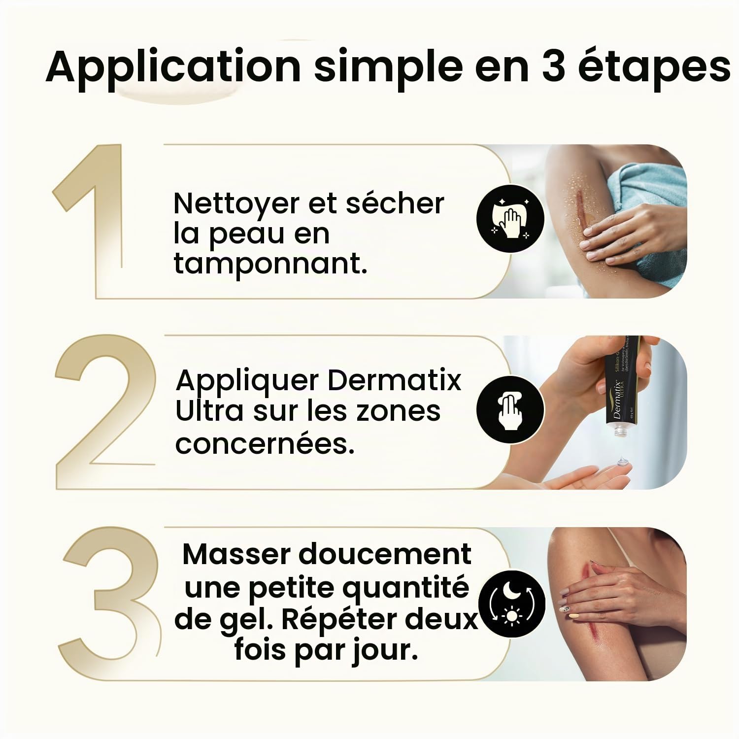Dermatix Ultra Gel, 15g Gel : Amazon.com.be: Health & Personal Care