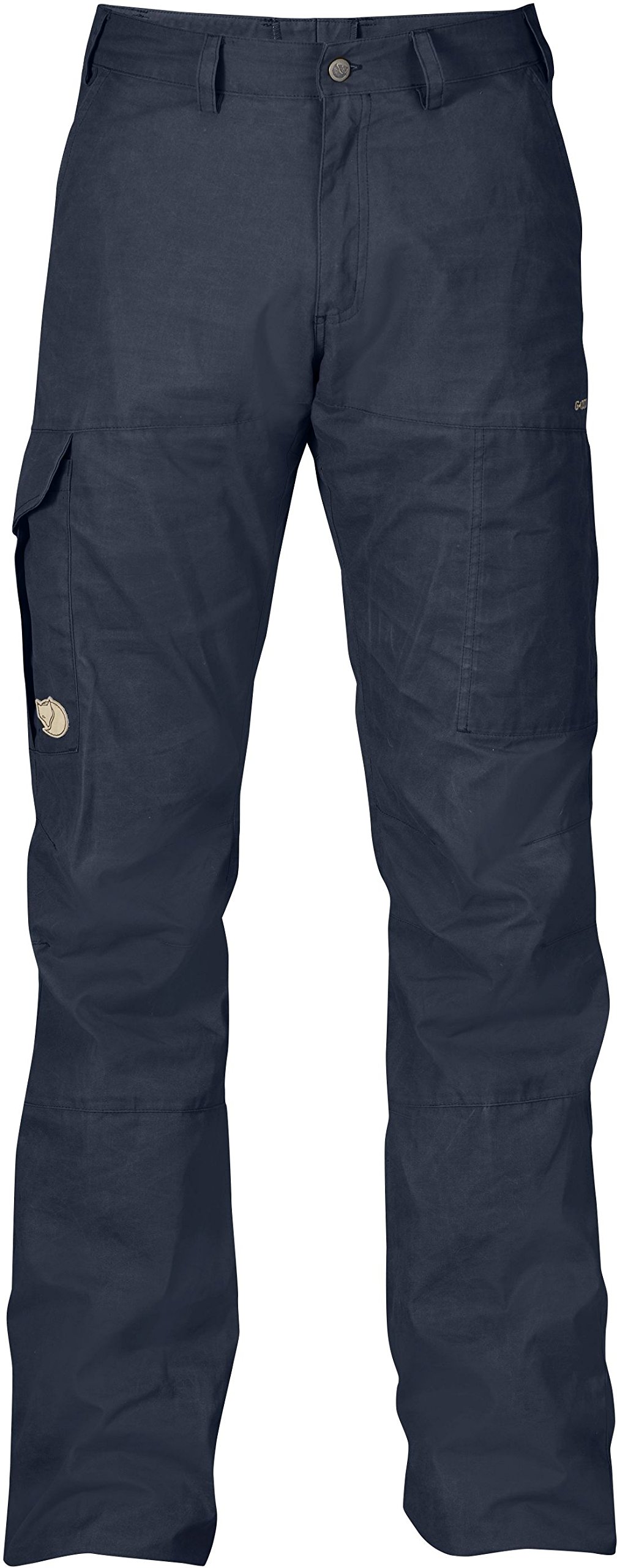 Fjallraven Men's Karl Pro Trousers M Sport Trousers, Blue, 58 UK
