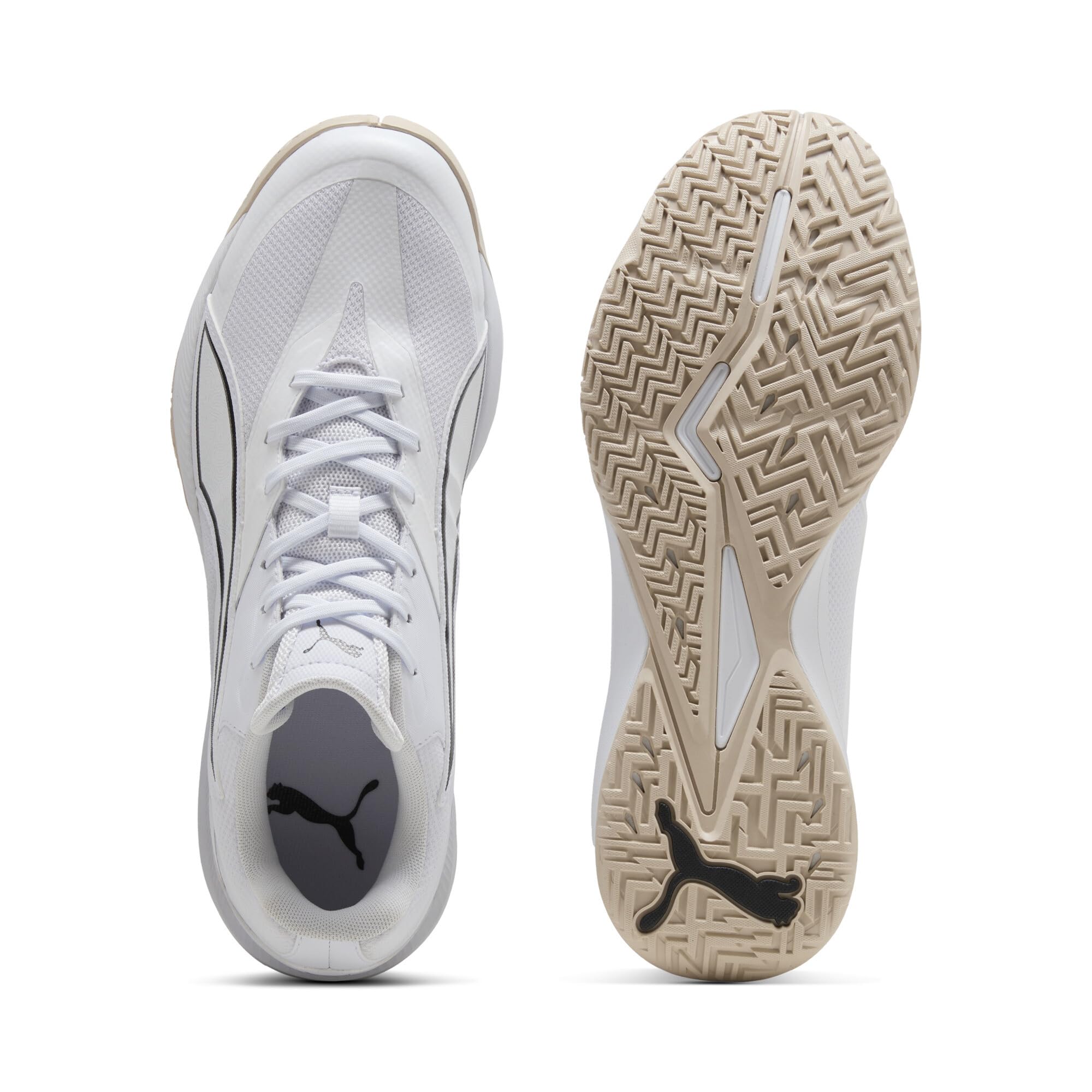 Puma Unisex Accelerate Pro 5Hallenturnschuh