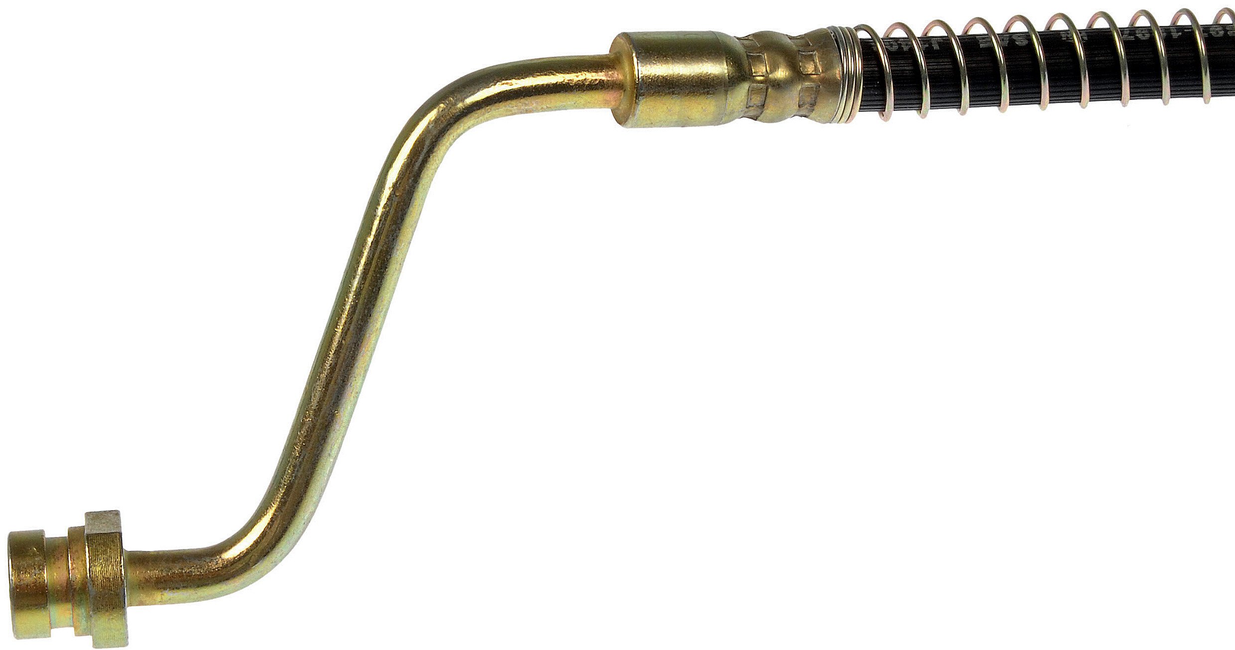 Amazon.com: Dorman H620961 Rear Driver Side Brake Hydraulic Hose 