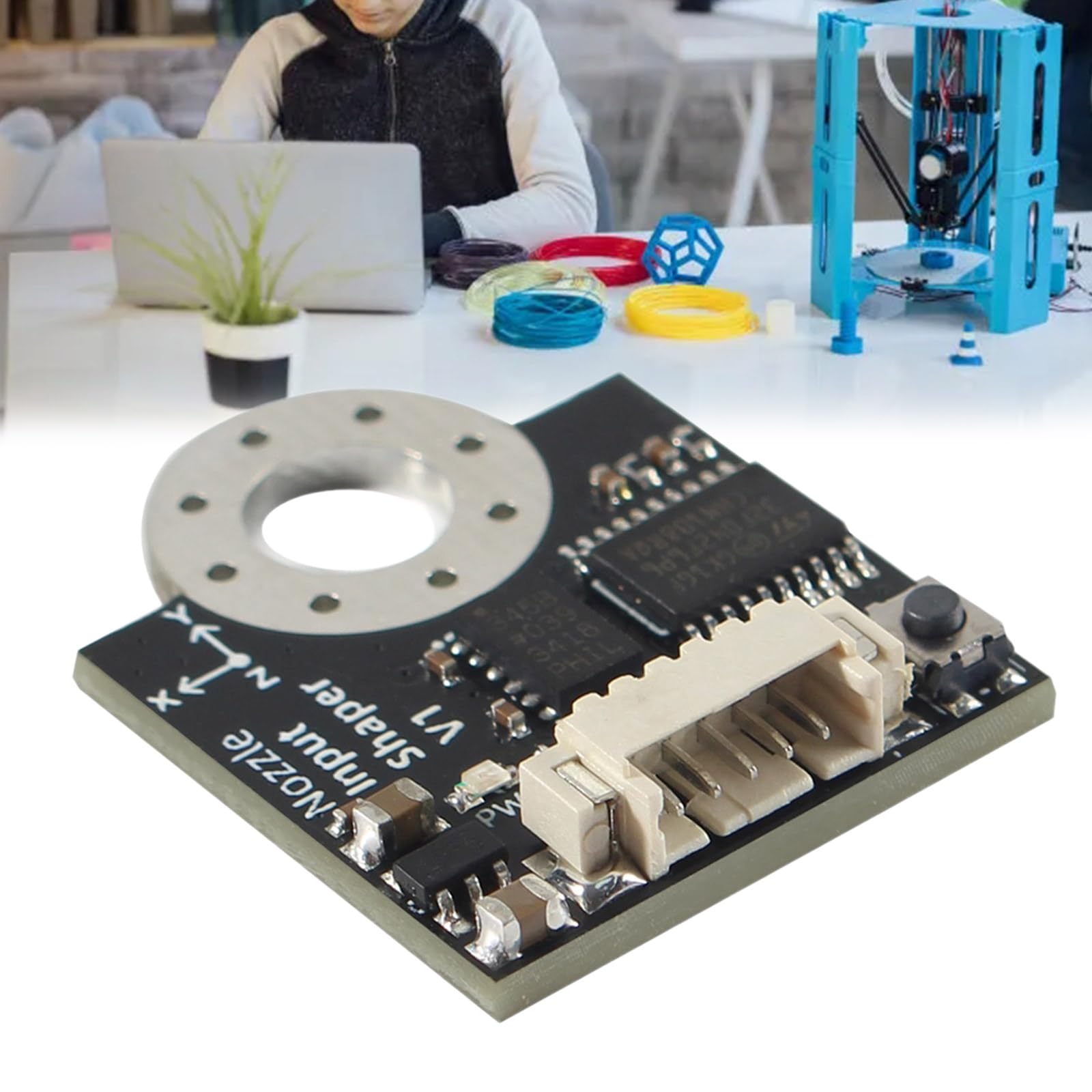 Amazon.com: Portable Nozzle Input Shaper ADXL345 Upgraded 3D