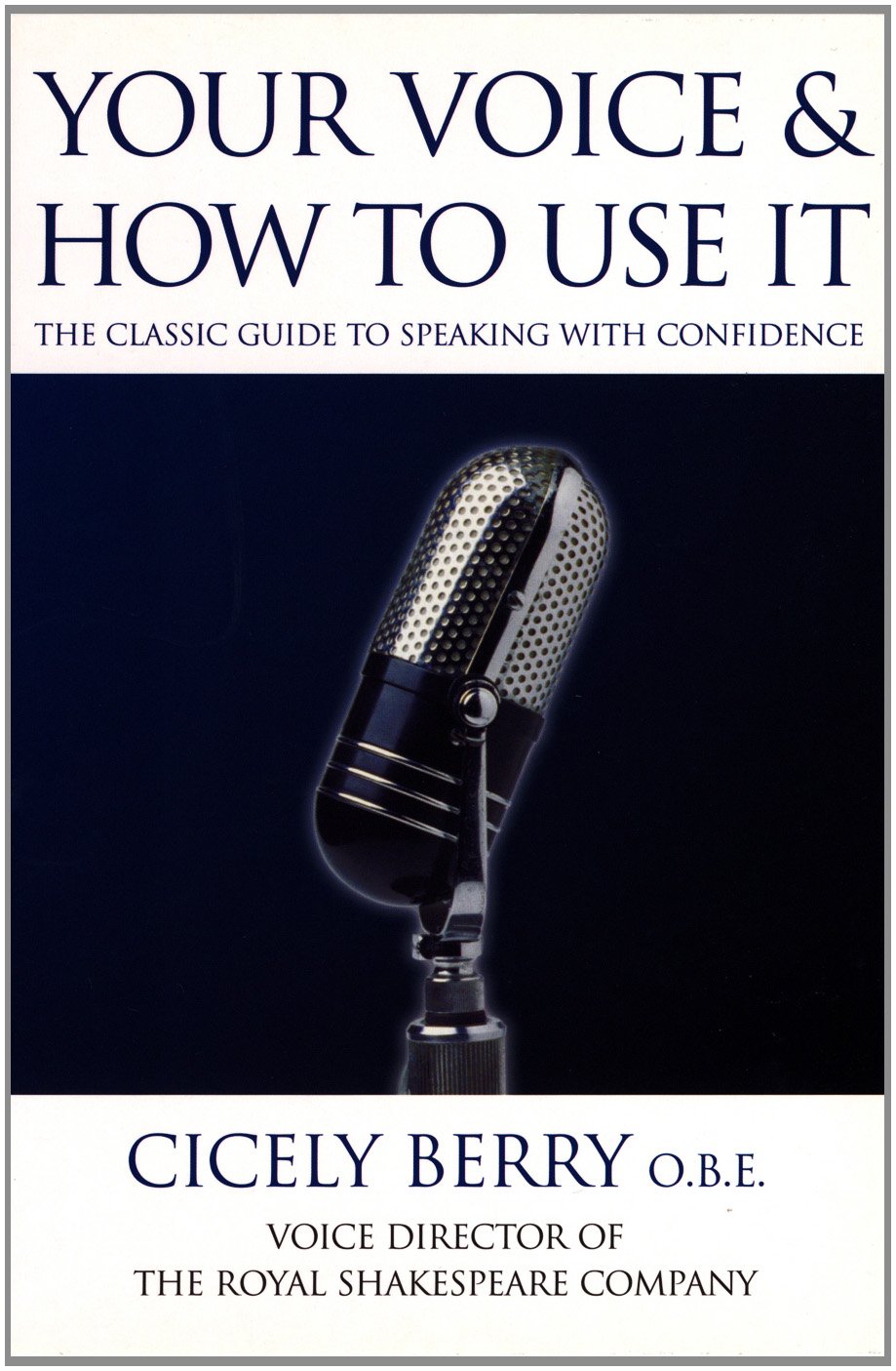 Your Voice and How to Use it