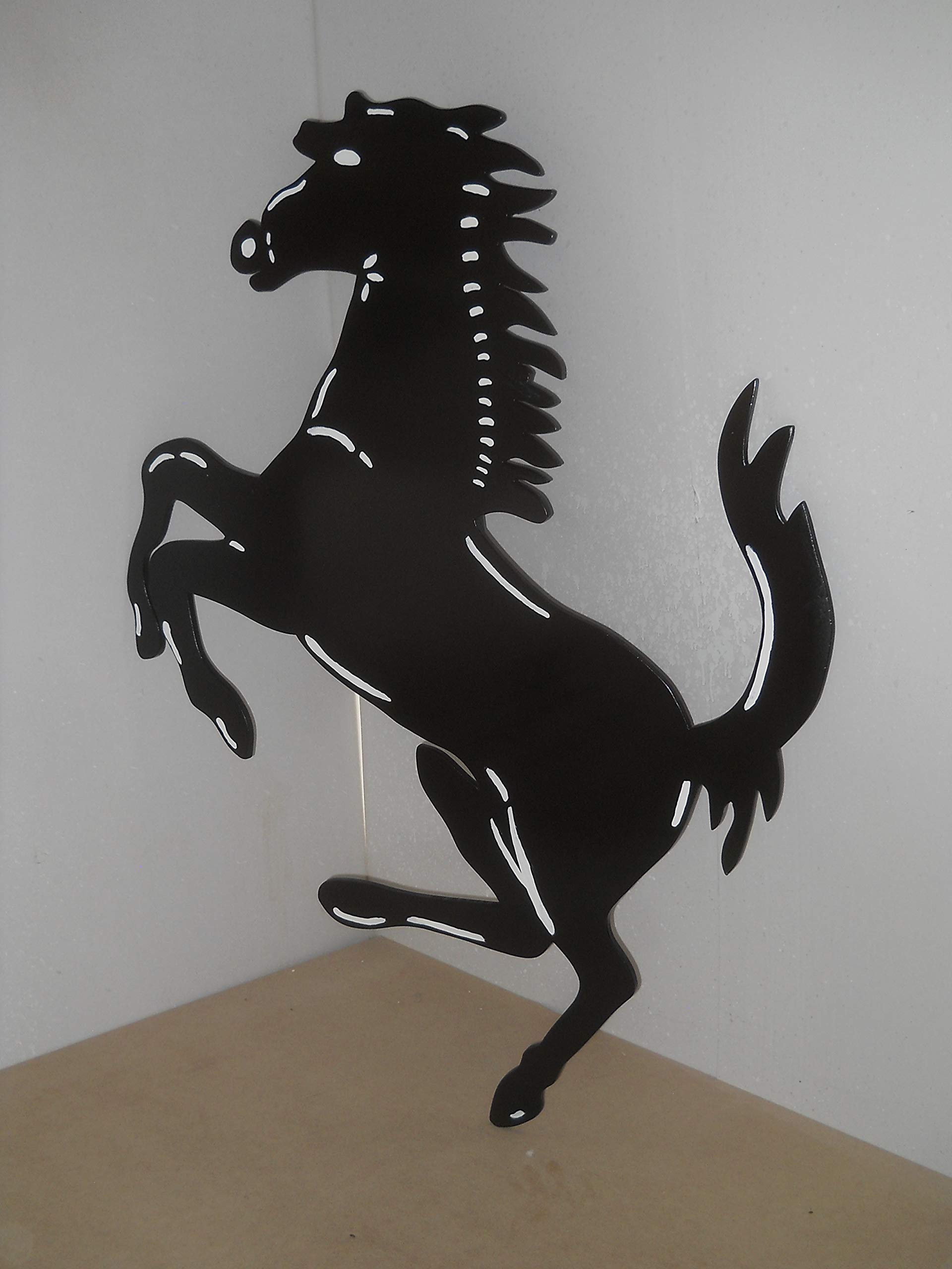 DELPA MOBILIBlack Horse Left