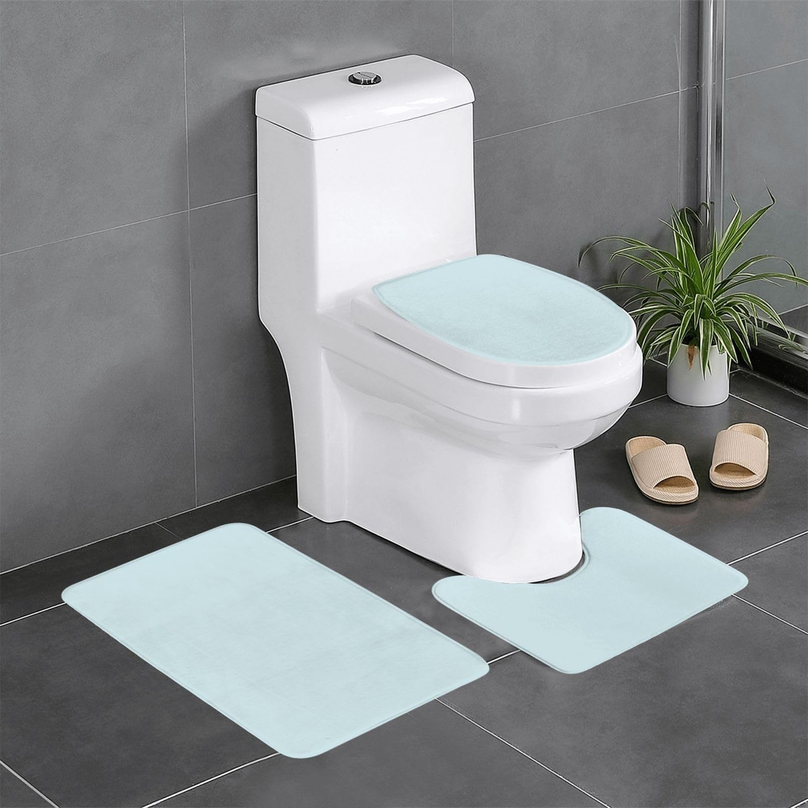 Tapis de salle de bain antidérapants pour sécuriser toute la famille