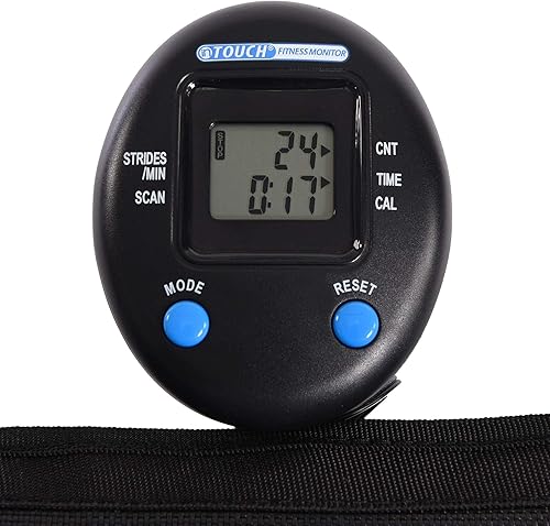 Miniatura 15 de Stamina Folding Trampoline with Smart Workout App, Black - Portable Fitness Rebounder for Home Gym, Cardio & Strength Training, Jumping Exercise